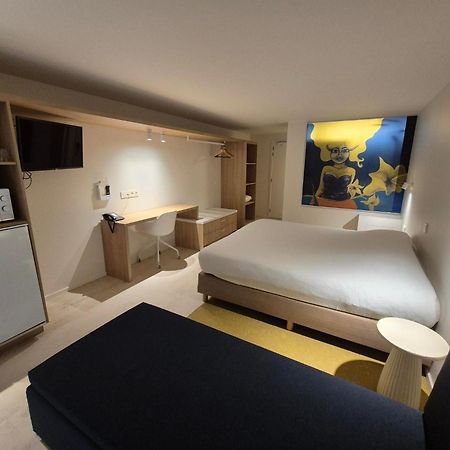 Hotel Corbie Geel Kültér fotó