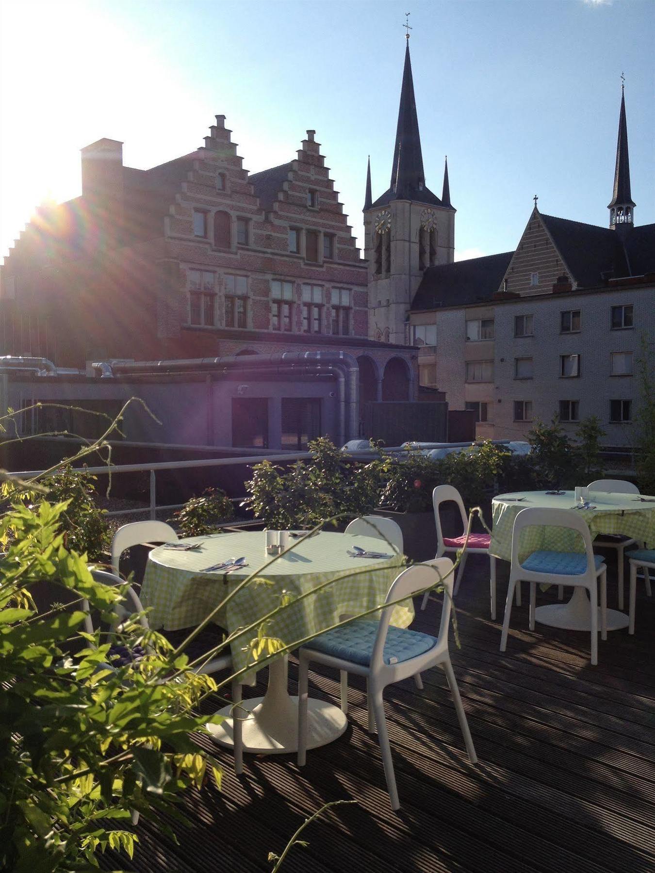 Hotel Corbie Geel Kültér fotó