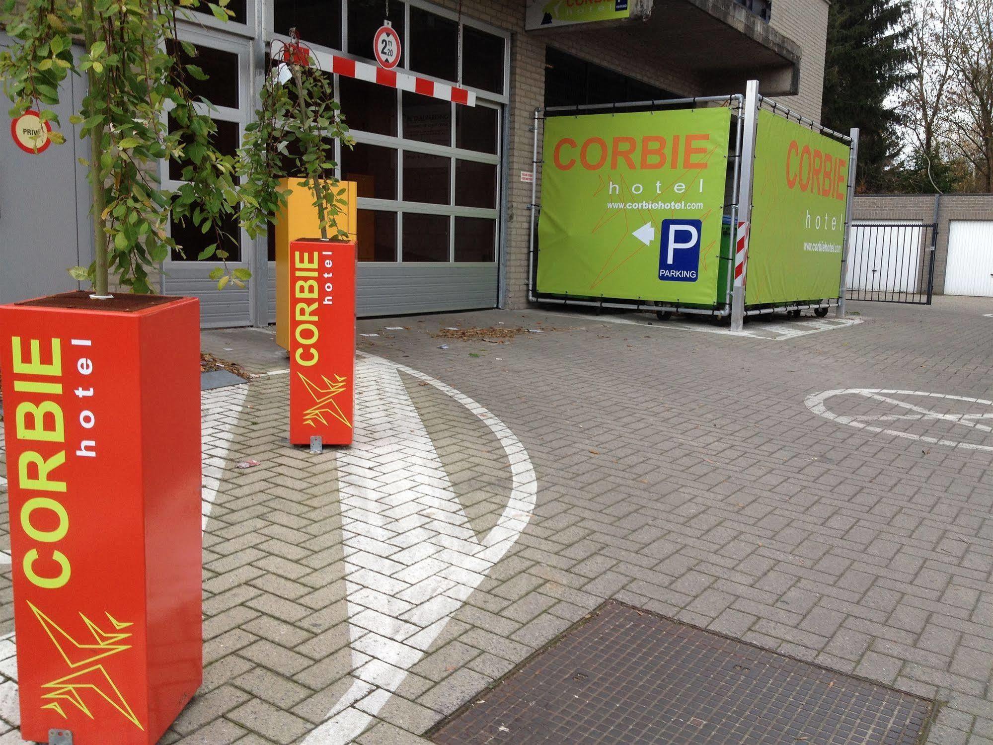 Hotel Corbie Geel Kültér fotó