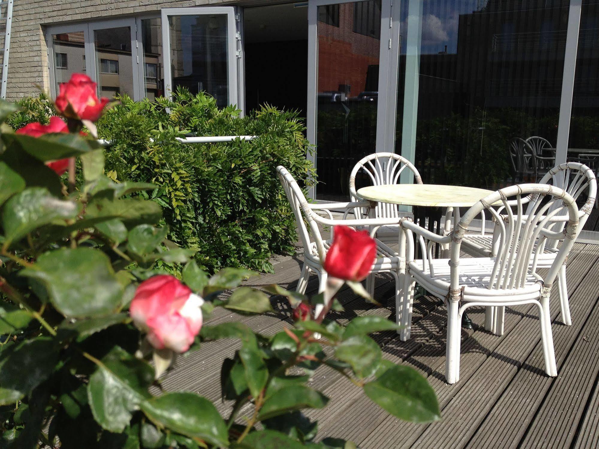 Hotel Corbie Geel Kültér fotó