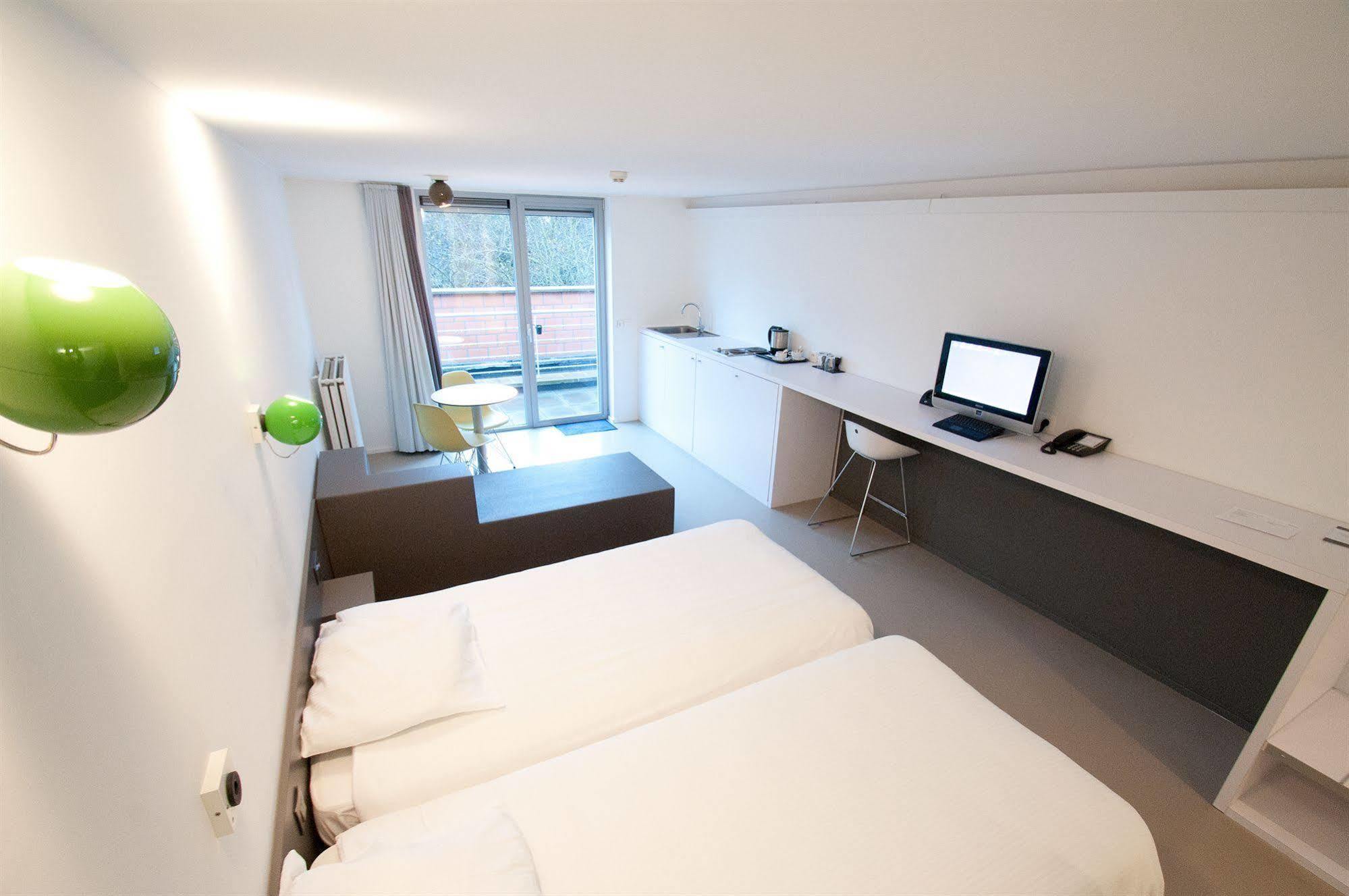 Hotel Corbie Geel Kültér fotó
